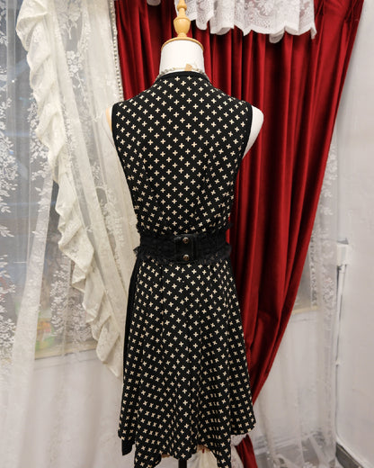 [Set] Honeyed Pleats & Noir Baroque