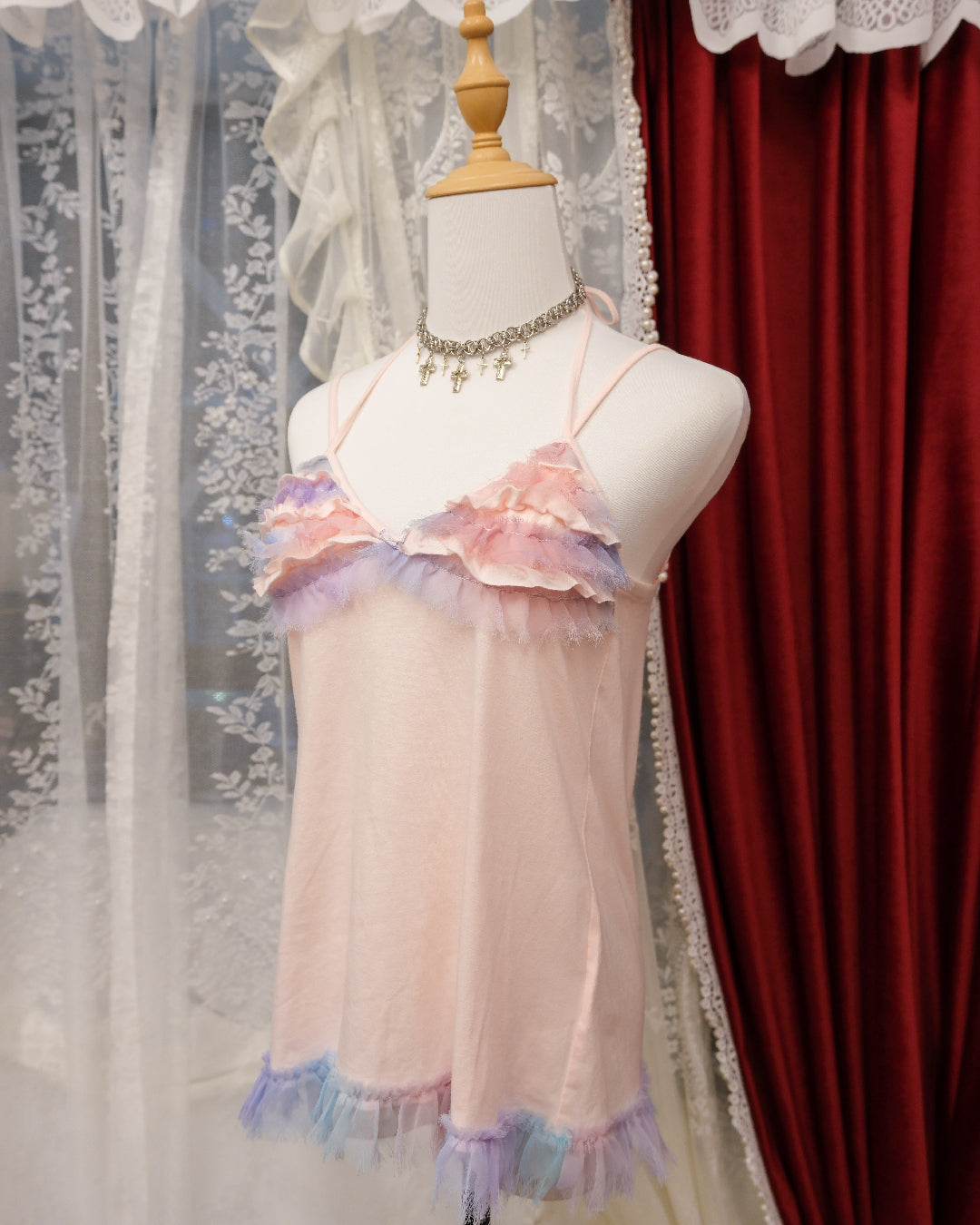 Gelato Pique Dreamy Mermaid Camisole