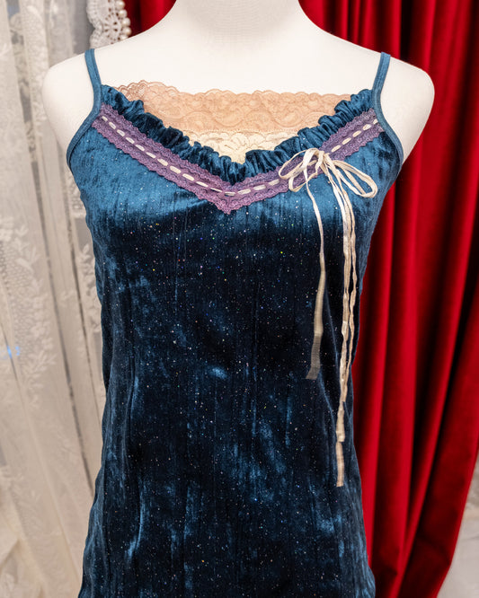 [Clermy Chick] Starry Night Camisole