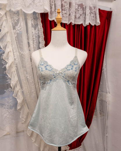 Baby Blue Babydoll Camisole