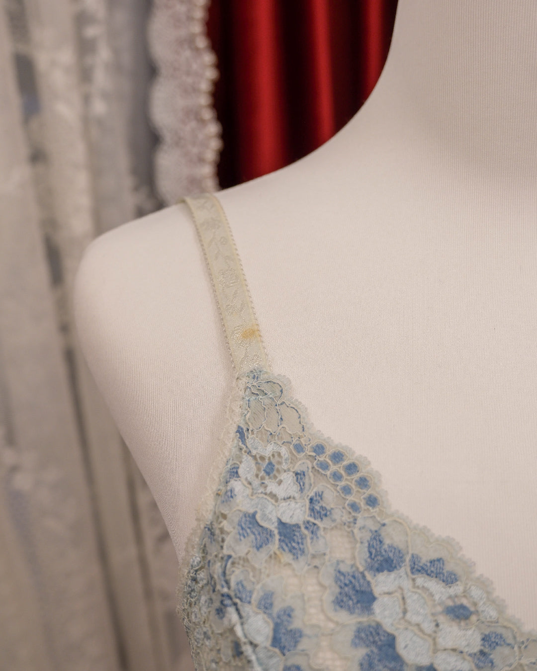 Baby Blue Babydoll Camisole