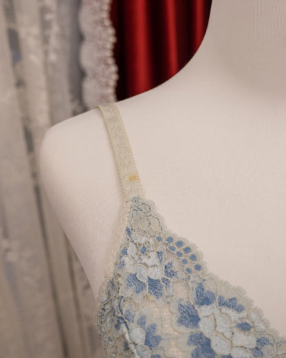 Baby Blue Babydoll Camisole
