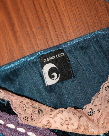 [Clermy Chick] Starry Night Camisole