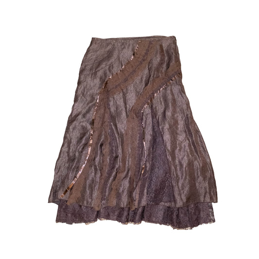 Fairy Grunge Maxi Skirt