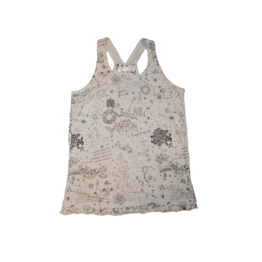 Youthful Drawings Vest