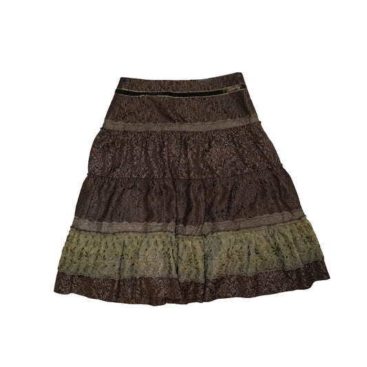 Forest Fairy Midi Skirt