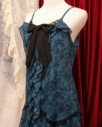 Axes Femme Aegean Ruffle Camisole