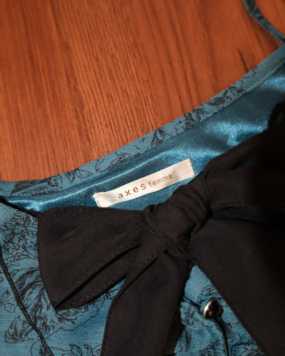 Axes Femme Aegean Ruffle Camisole