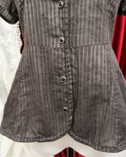 Raven Striped Shirt