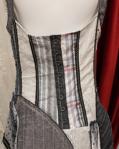 Lissa Patchwork Dress