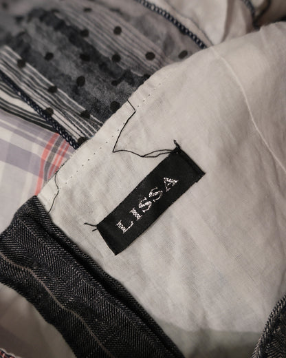 Lissa Patchwork Dress