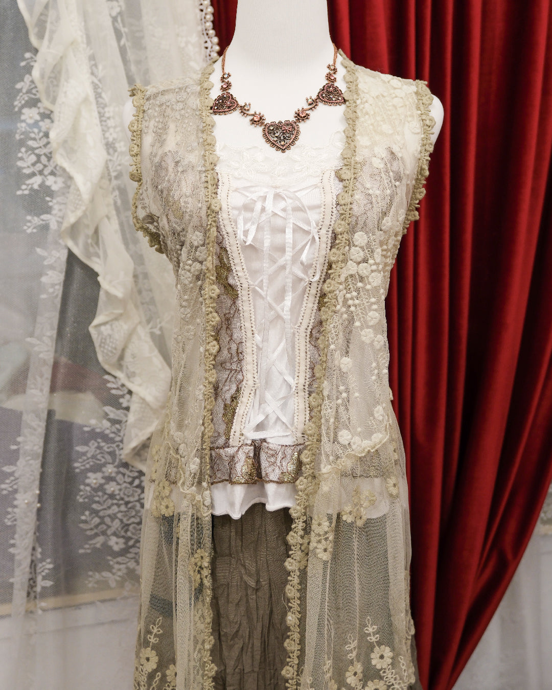 [Set] Elven Dust & Dahlias