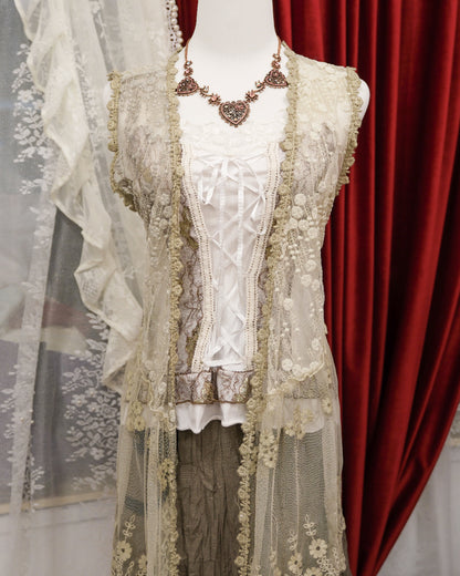 [Set] Elven Dust & Dahlias