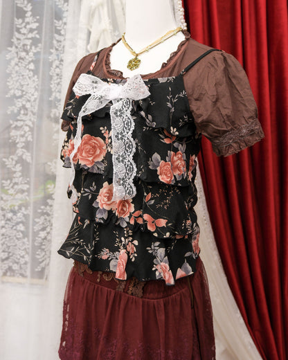 [Set]  Withered Blossom Balled