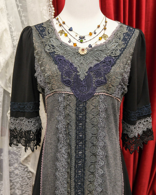 Ozz Angelo Victorian Romance Lace Dress