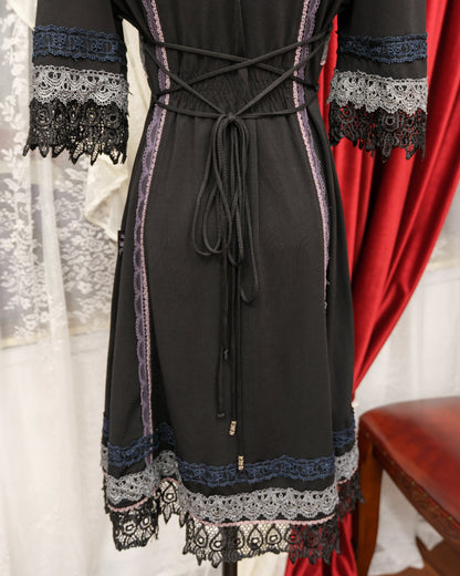 Ozz Angelo Victorian Romance Lace Dress