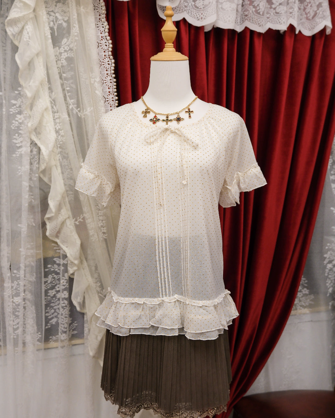 [Set] Chiffon Soliloquy