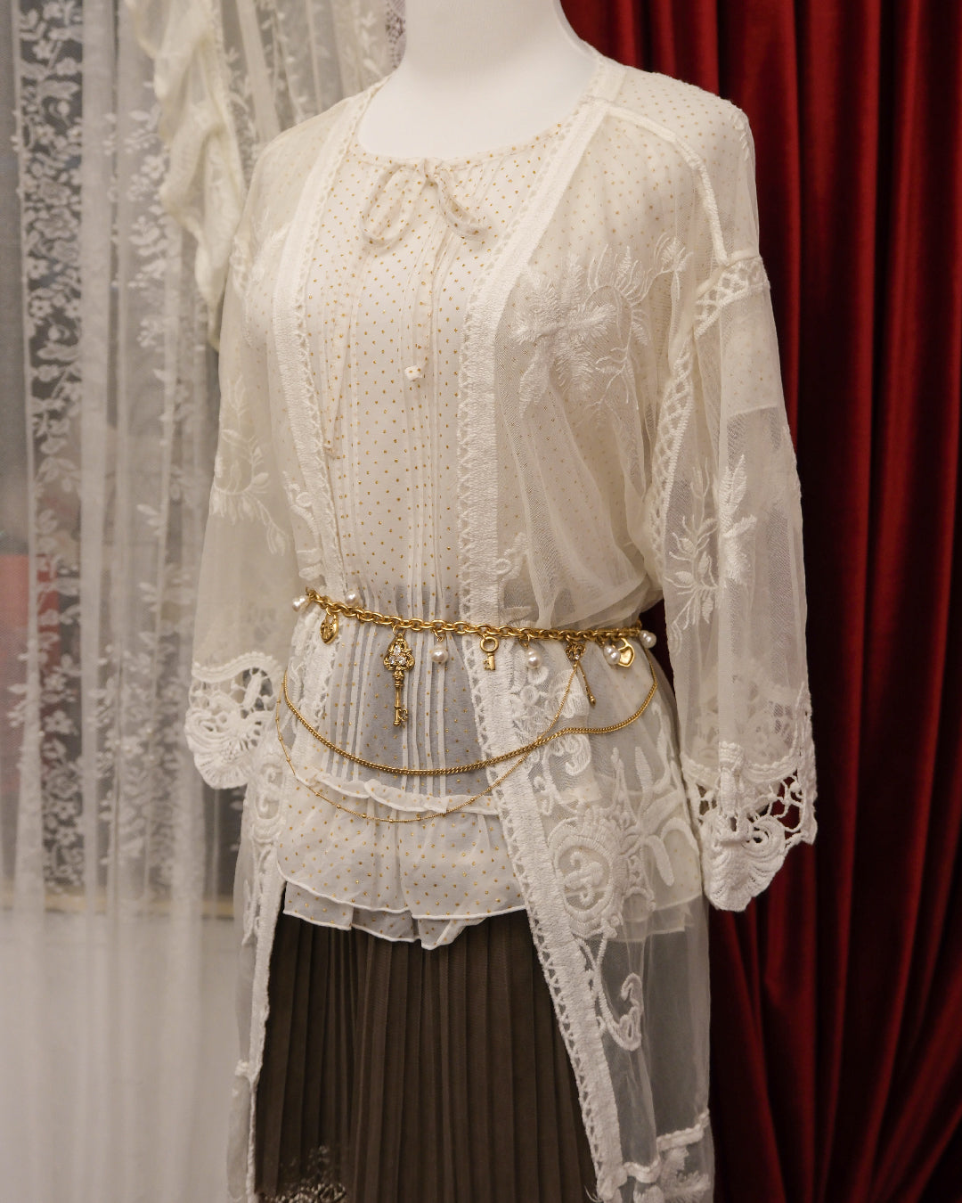 [Set] Chiffon Soliloquy