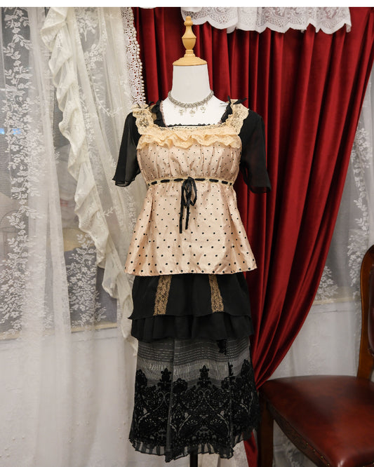 [Set] Dollhouse Midnight Waltz