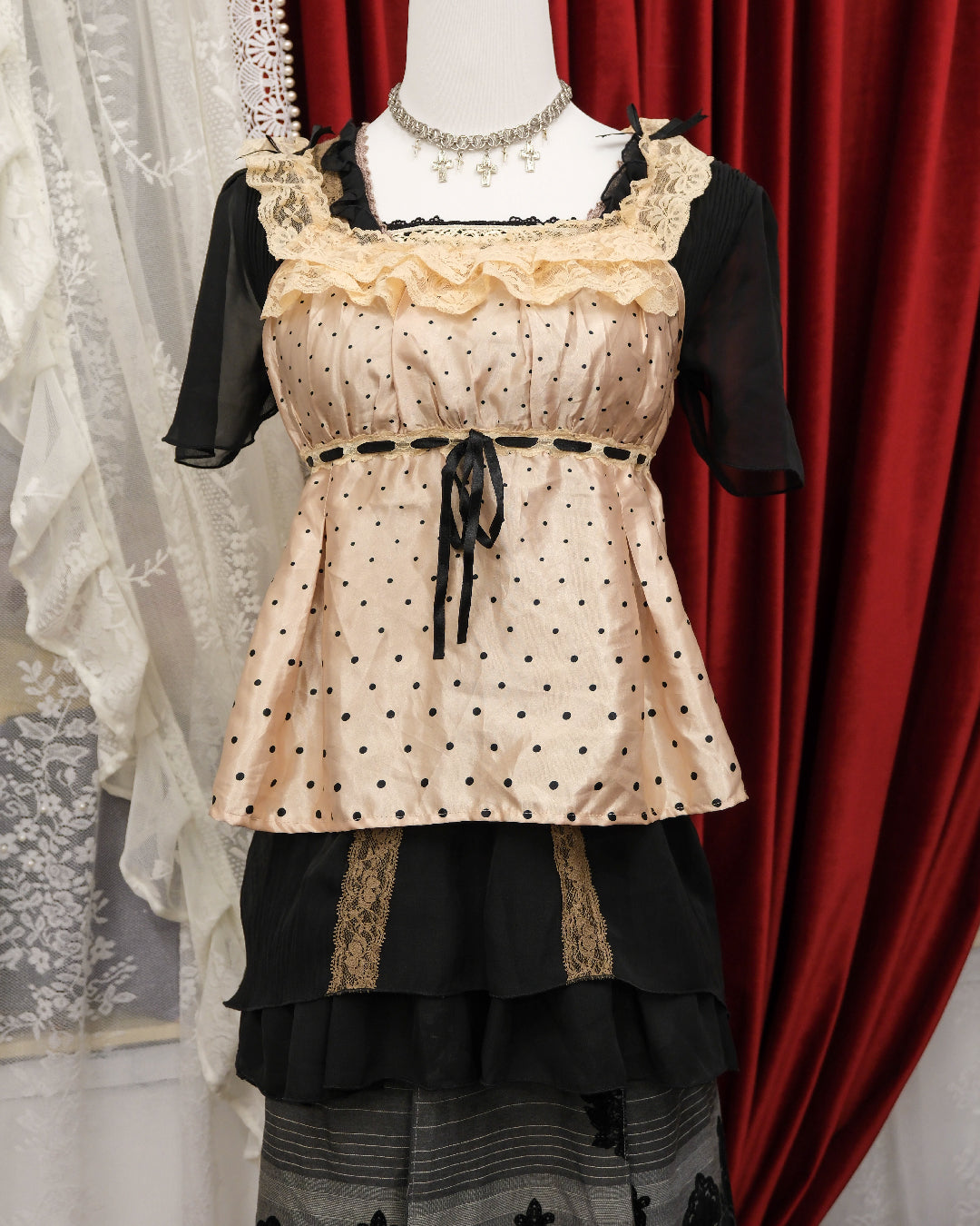 [Set] Dollhouse Midnight Waltz