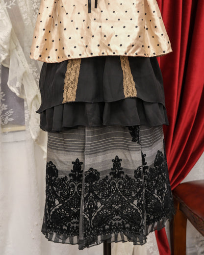 [Set] Dollhouse Midnight Waltz