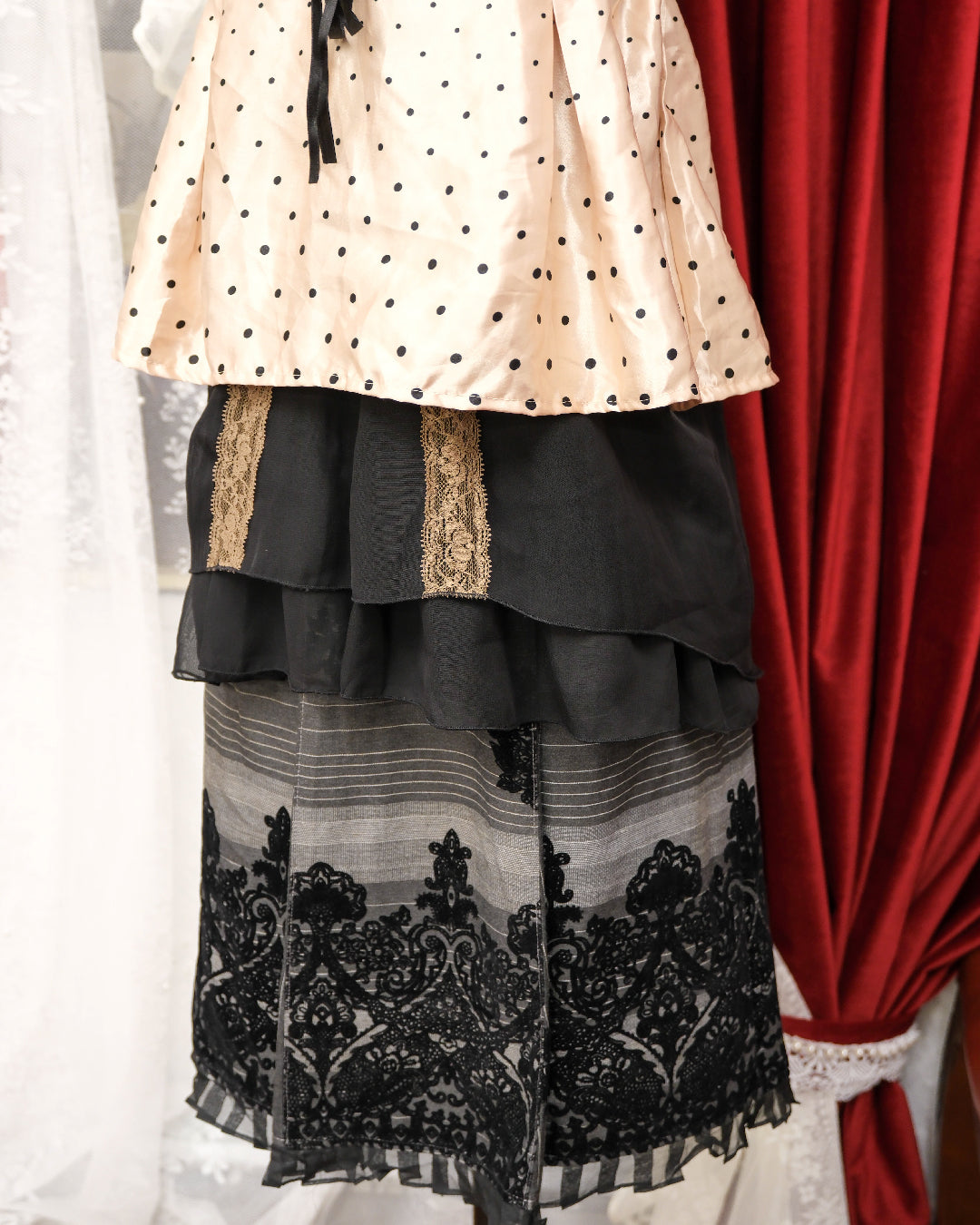 [Set] Dollhouse Midnight Waltz