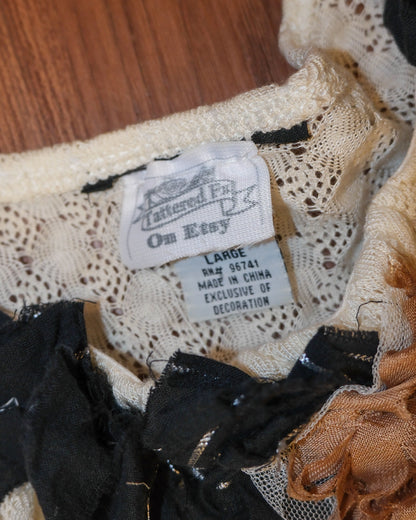 Remake Patchwork Dress