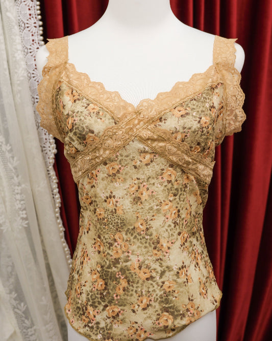 [Mexico] Autumn Garden Fairy Camisole