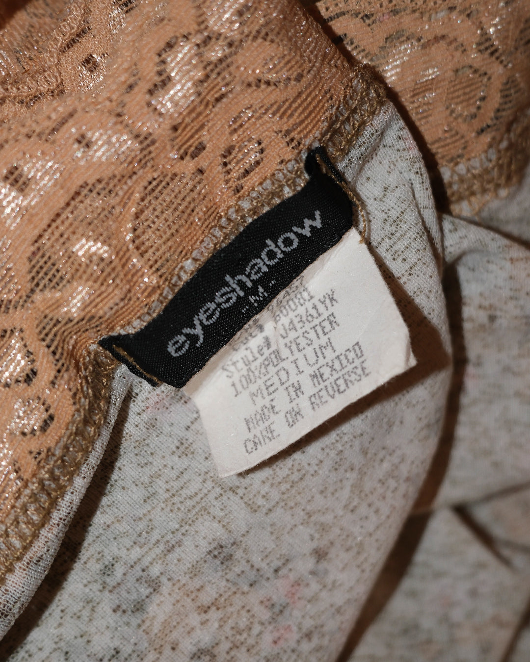 [Mexico] Autumn Garden Fairy Camisole