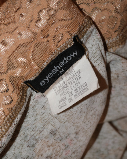 [Mexico] Autumn Garden Fairy Camisole