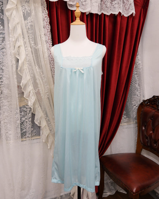 [USA] Baby Blue Soft Dress