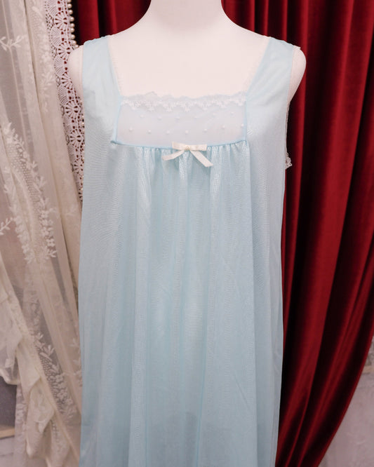[USA] Baby Blue Soft Dress