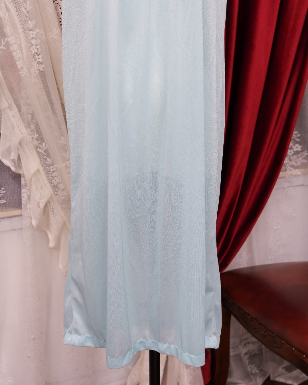 [USA] Baby Blue Soft Dress
