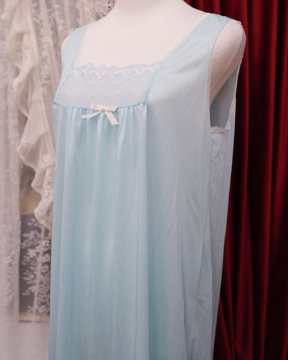 [USA] Baby Blue Soft Dress