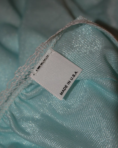 [USA] Baby Blue Soft Dress