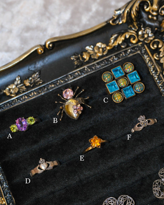 Vintage Rings