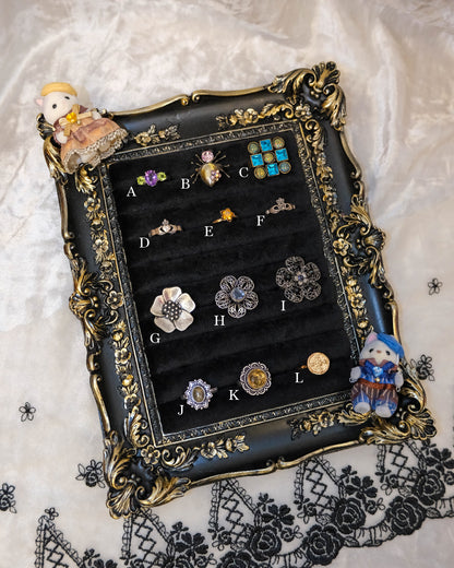 Vintage Rings