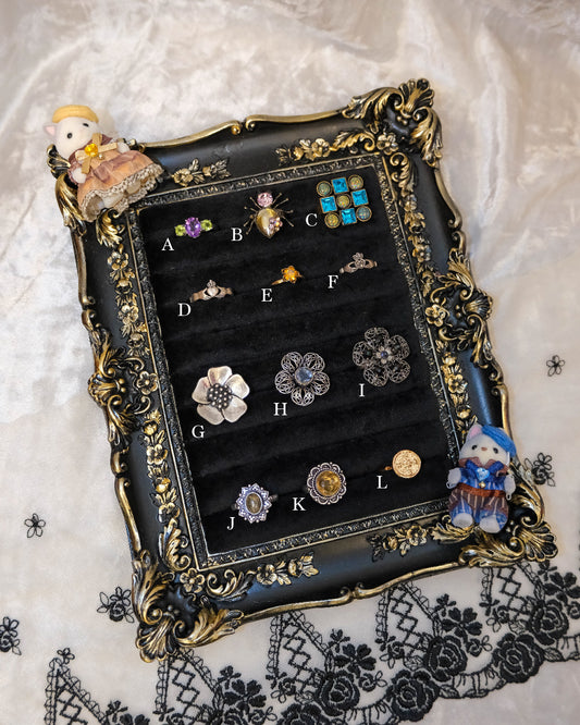Vintage Rings