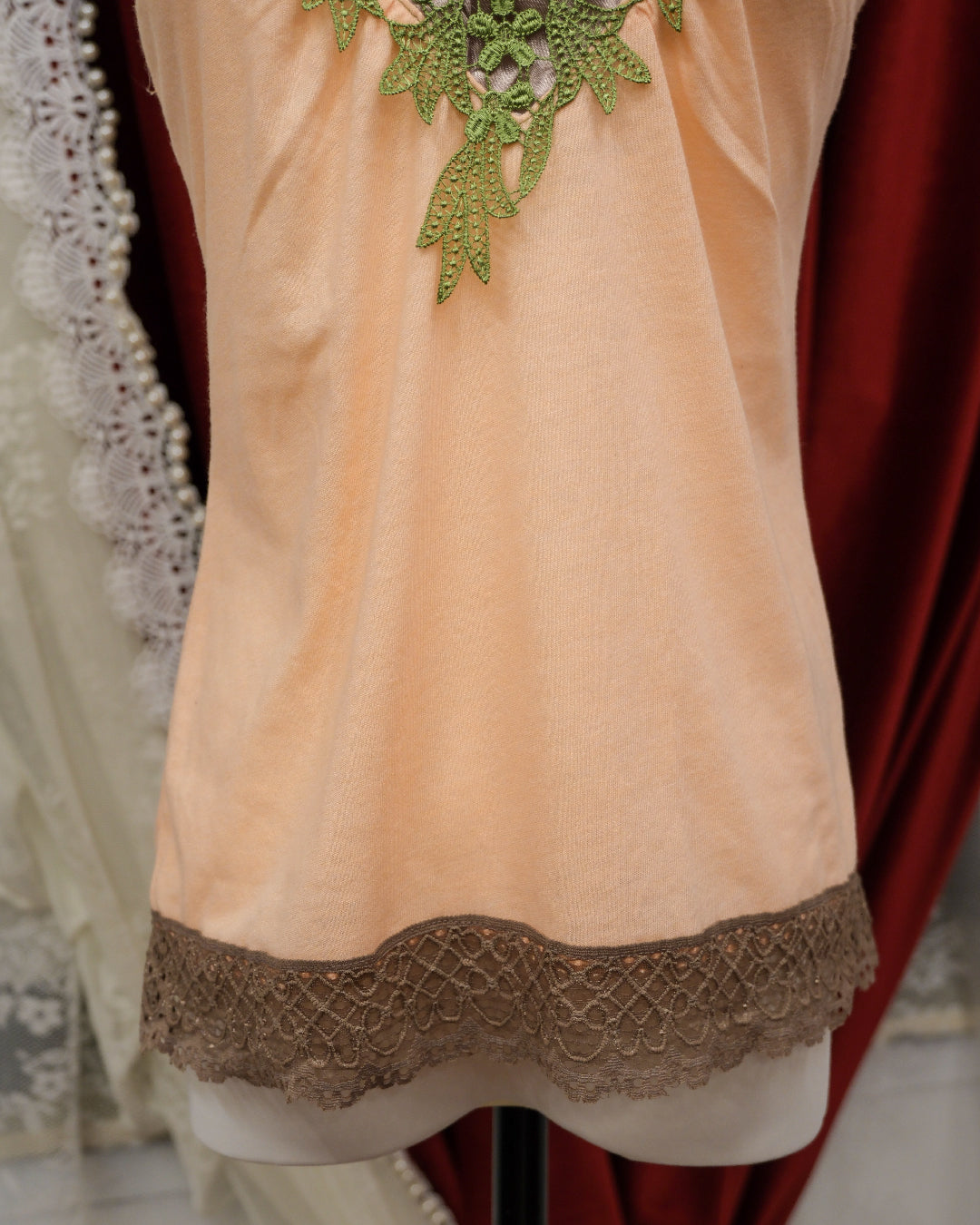Peach Moss Fairy Camisole