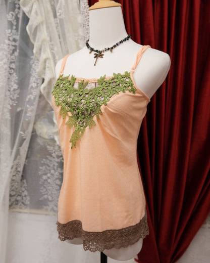 Peach Moss Fairy Camisole