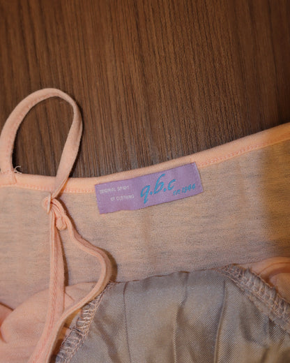Peach Moss Fairy Camisole