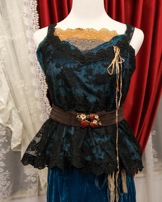 [Set] Ophelia's Velvet Sea