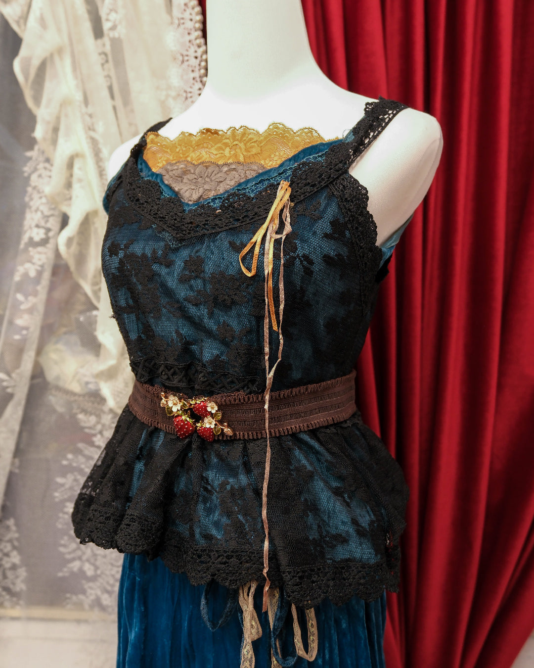 [Set] Ophelia's Velvet Sea
