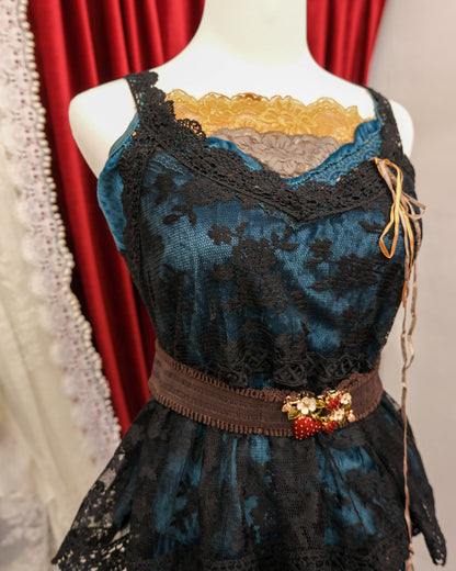 [Set] Ophelia's Velvet Sea