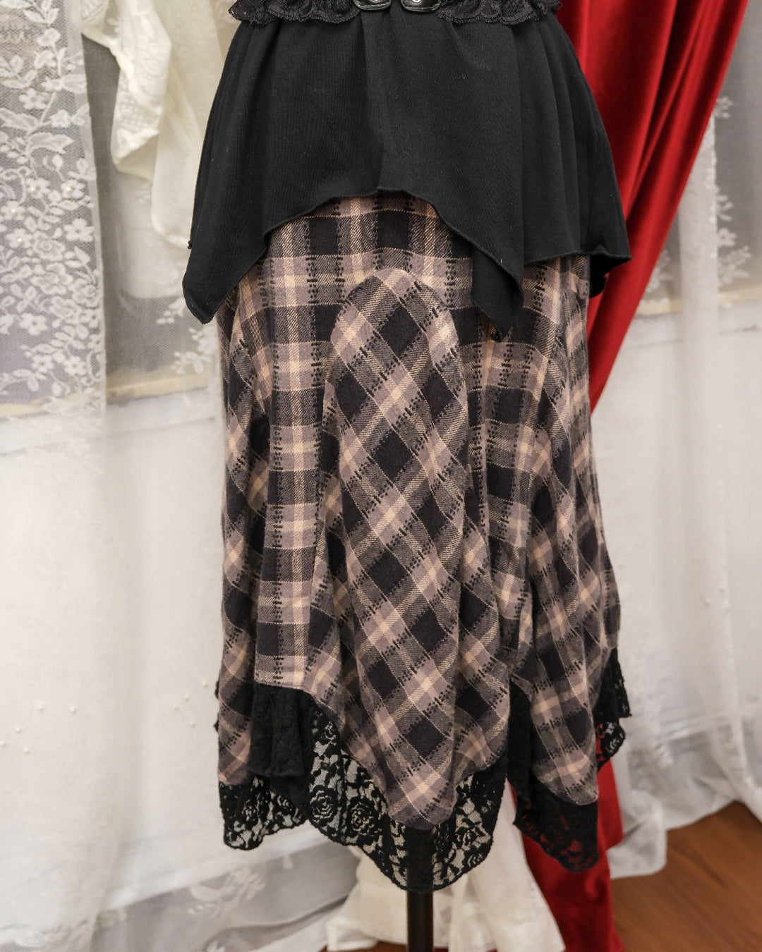 [Set] Melancholy Tartan