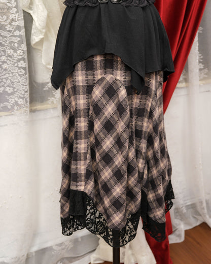 [Set] Melancholy Tartan