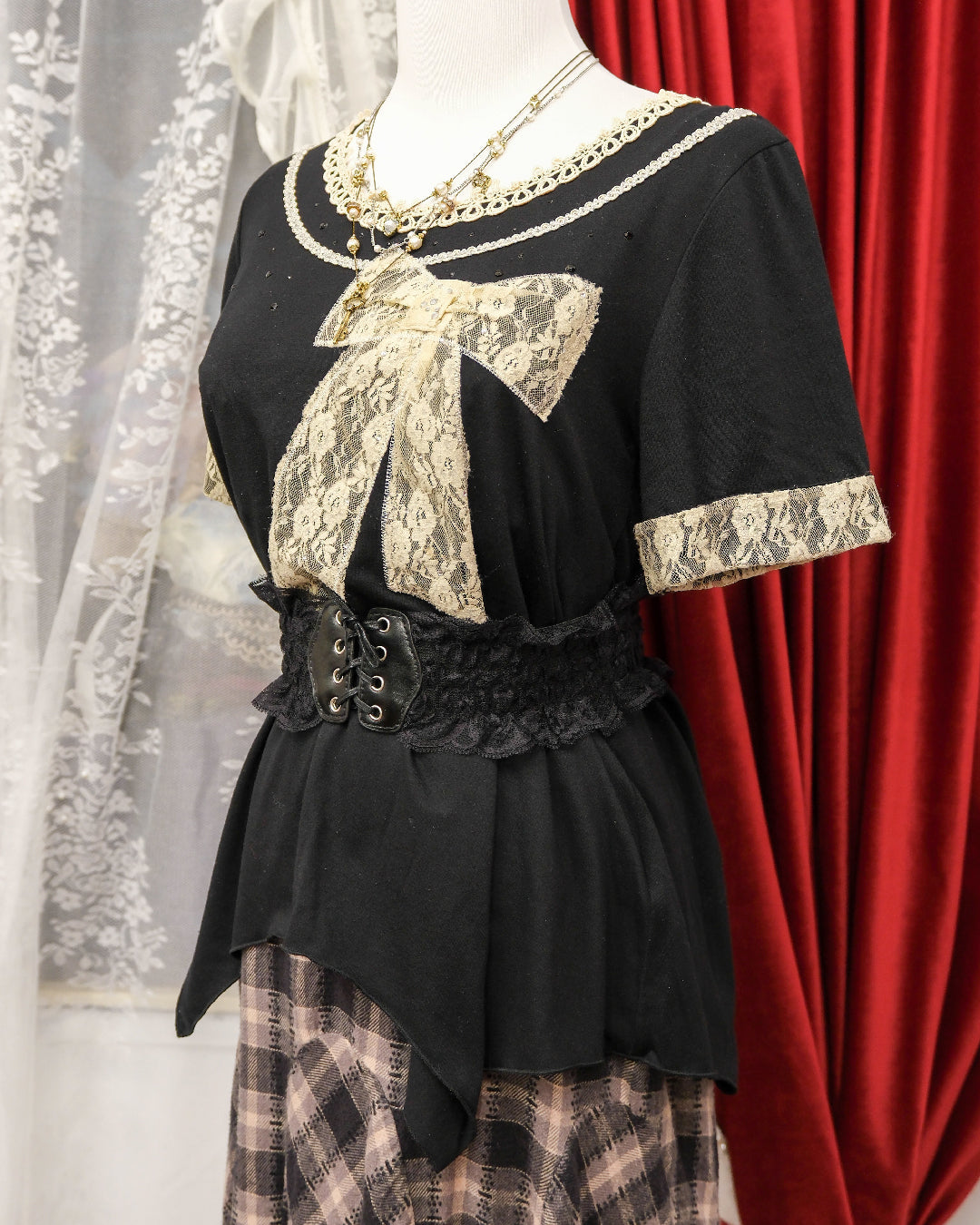 [Set] Melancholy Tartan