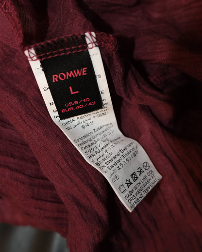 Plum Pink Layers Camisole