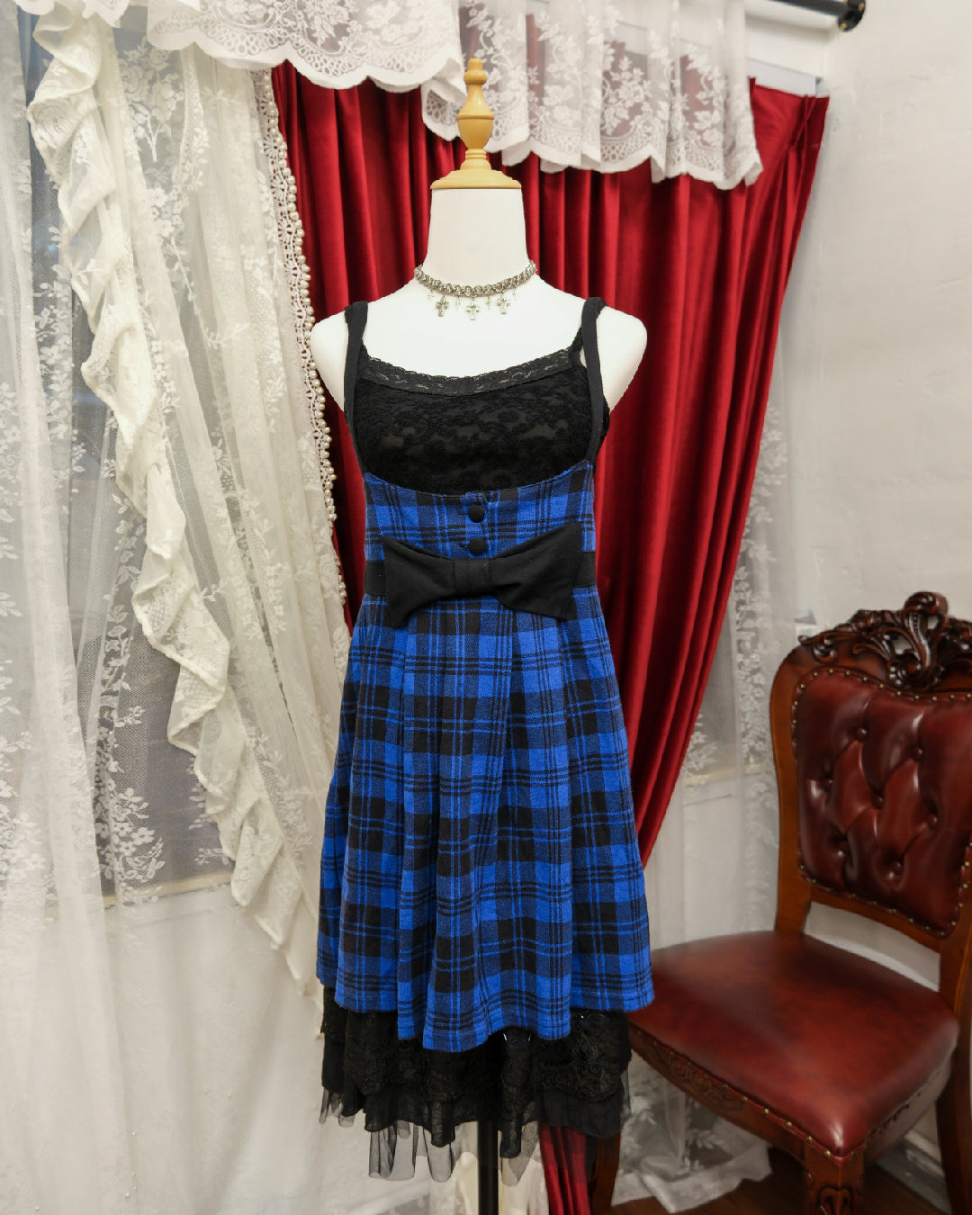 [Korea] Memory Road Part - 2 Black Camisole