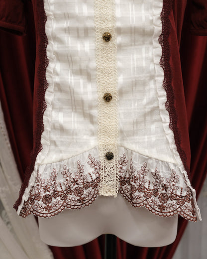 Axes Femme Cherry Top